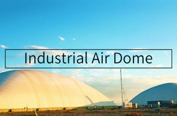 Air Dome Installation Video
