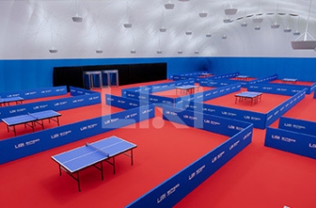 Table Tennis Inflatable Air Dome 7