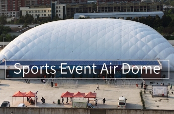 Boxing Sports Air Dome Video