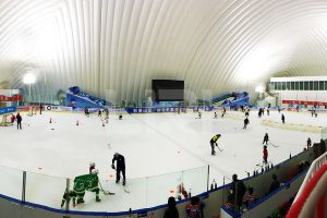 Hockey Air Dome 2