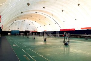 Tennis Dome 4