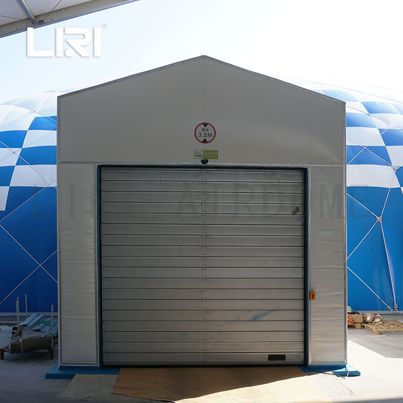 Doors for Air Domes