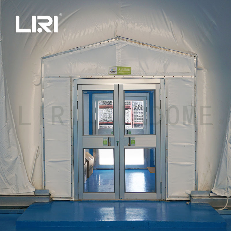 Doors for Air Domes
