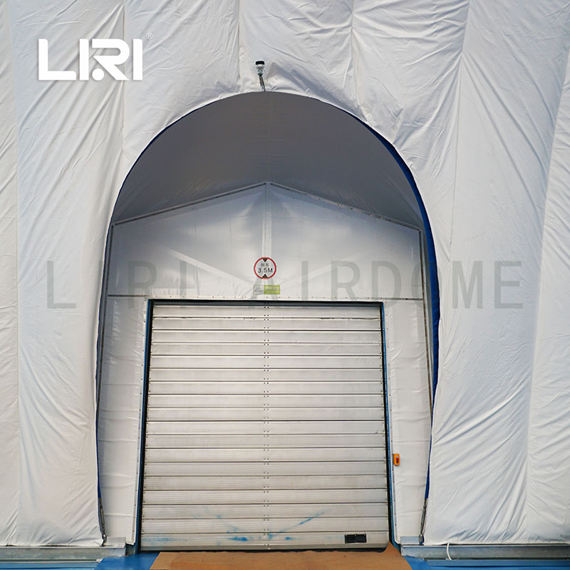 Doors for Air Domes