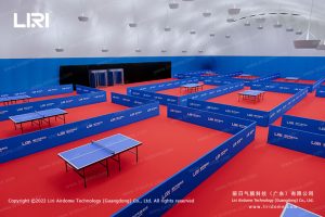 Table Tennis Inflatable Air Dome 2