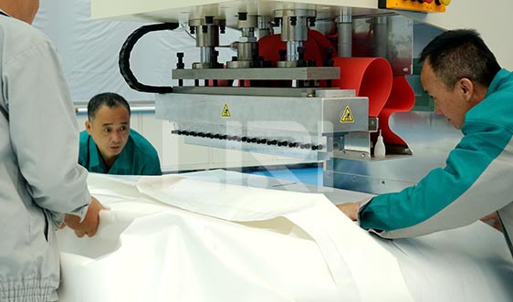 Air Dome Factory 1