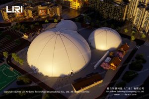 Fulldome Projection Dome 360