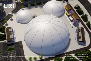 full dome cinema