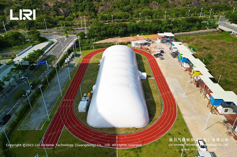 indoor sports dome 2