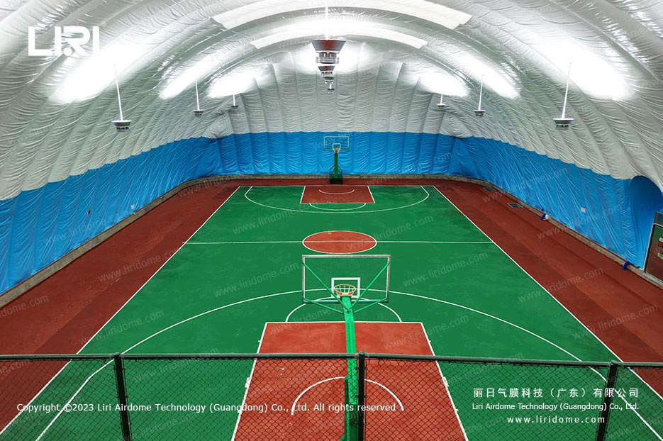 indoor sports dome 5