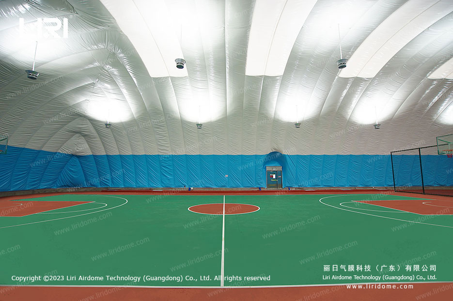 indoor sports dome 7
