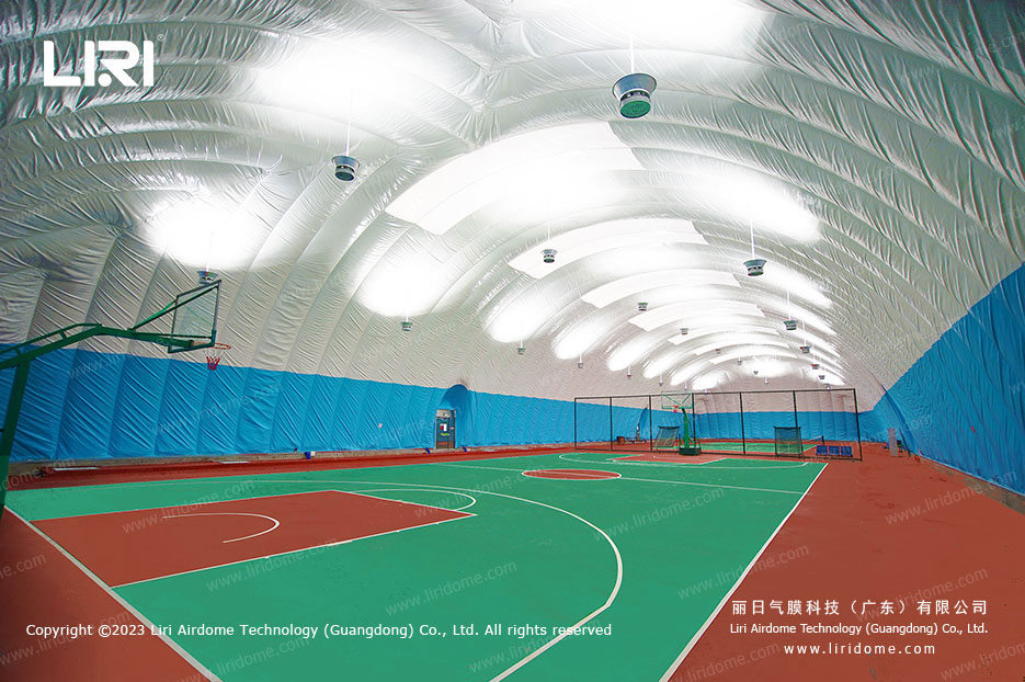 Energy Consumption of the Air Domes (2)