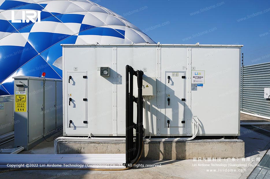 Key Features of Inflatable Sports Domes (1)