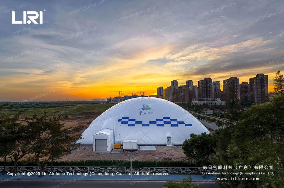 Sports Bubble Dome (1)