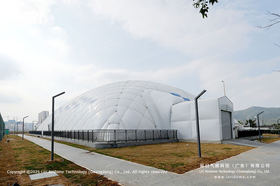 Sports Bubble Dome (1)