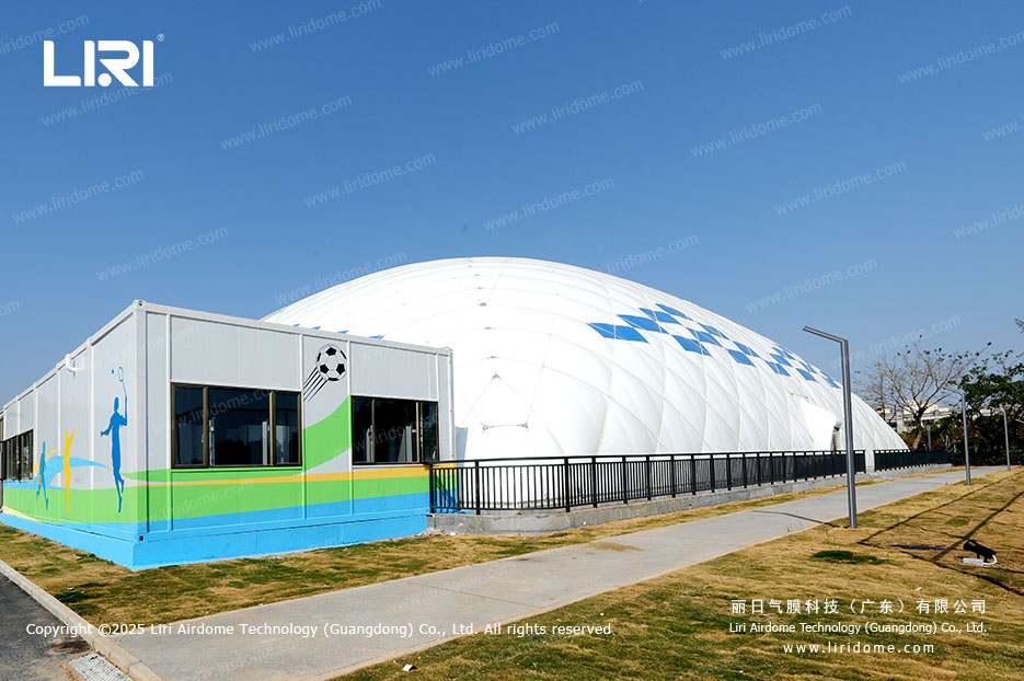 Sports Bubble Dome (6)