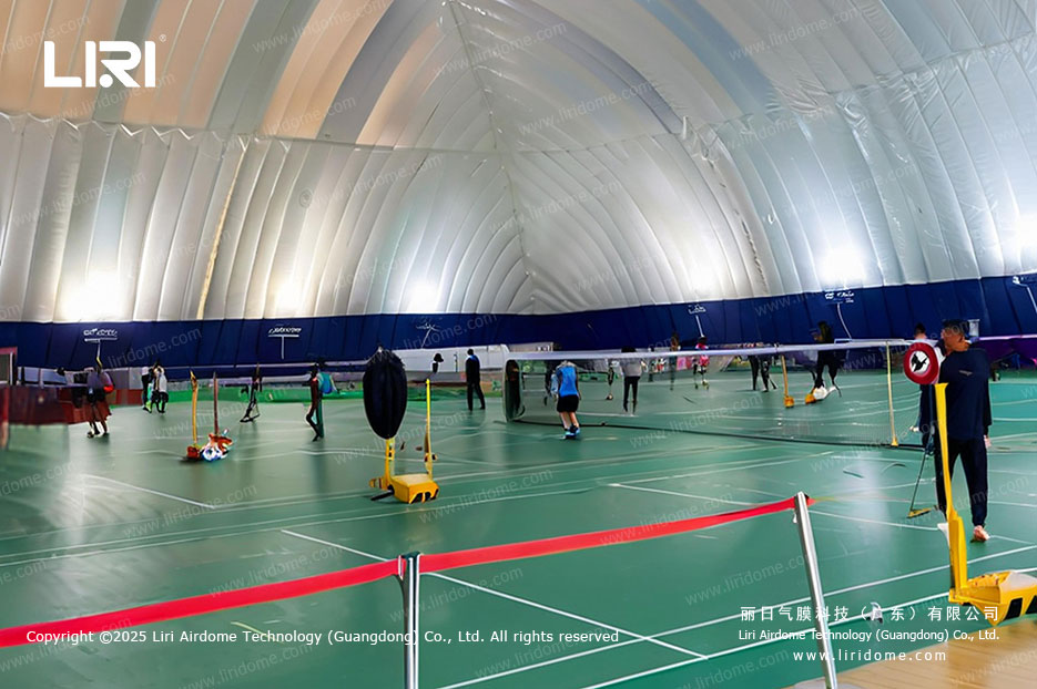 Why Choose an Air Dome for Your Badminton Court (4)
