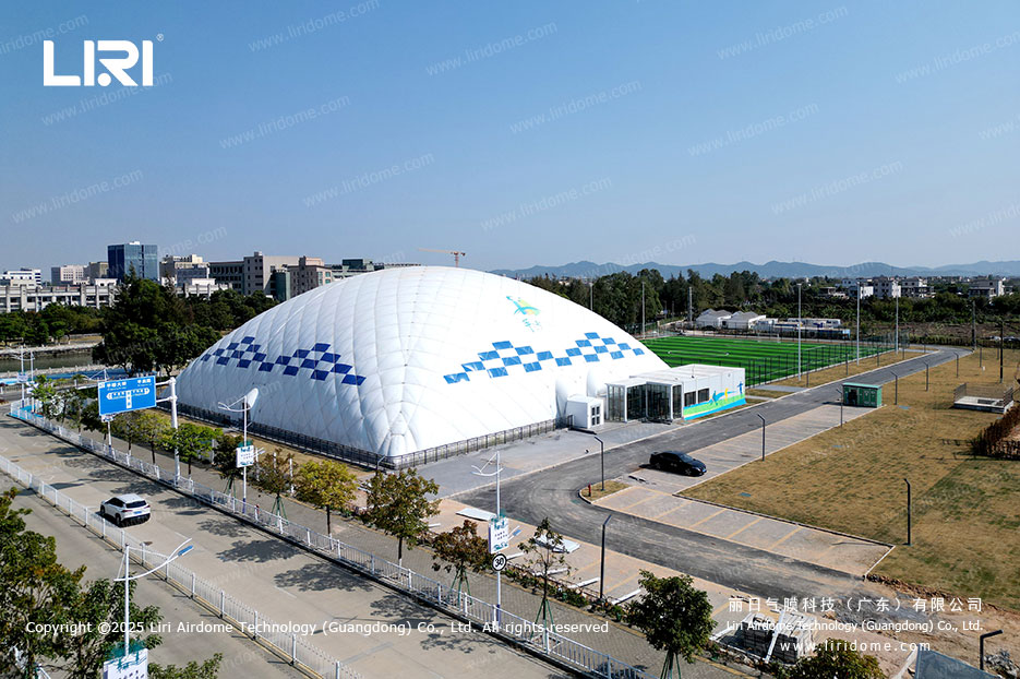 Why Choose an Air Dome for Your Badminton Court (5)