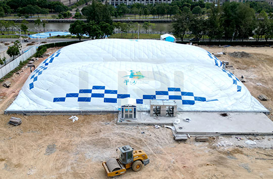 Low construction cost