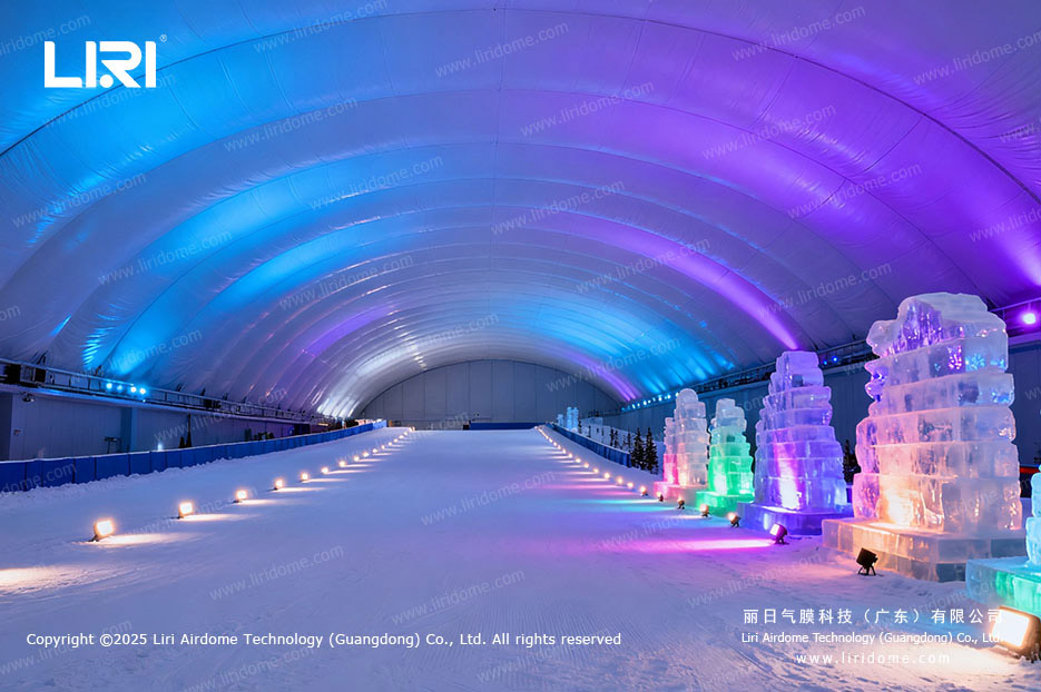 Air Dome Indoor Ski Resort (1)