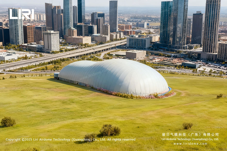 Air Dome Indoor Ski Resort (2)