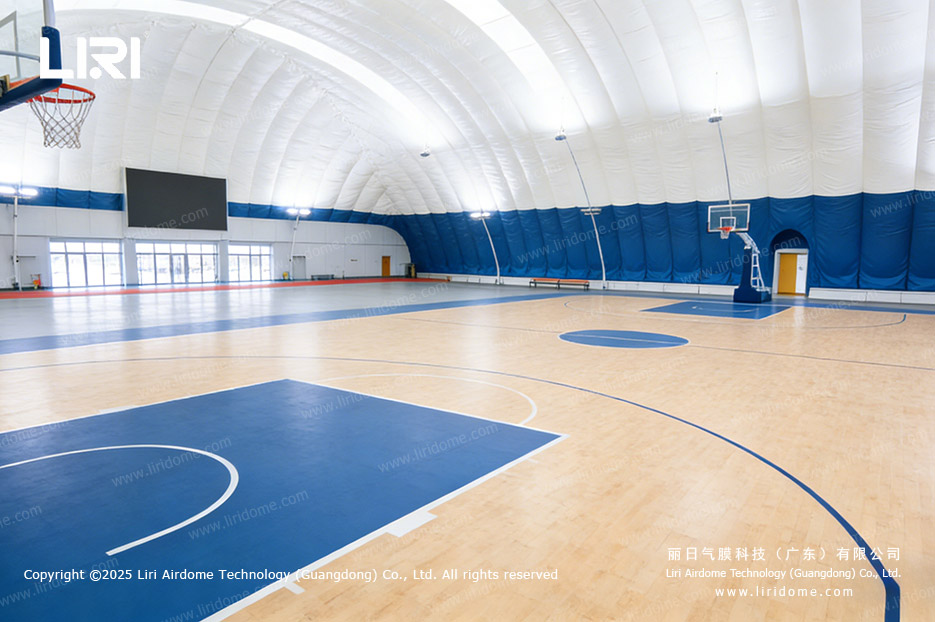 School AirDome Gymnasium (2)